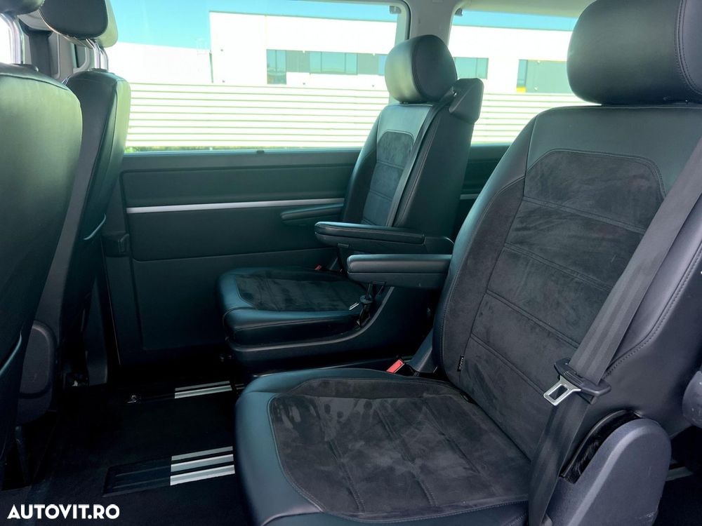 Volkswagen Transporter - 7
