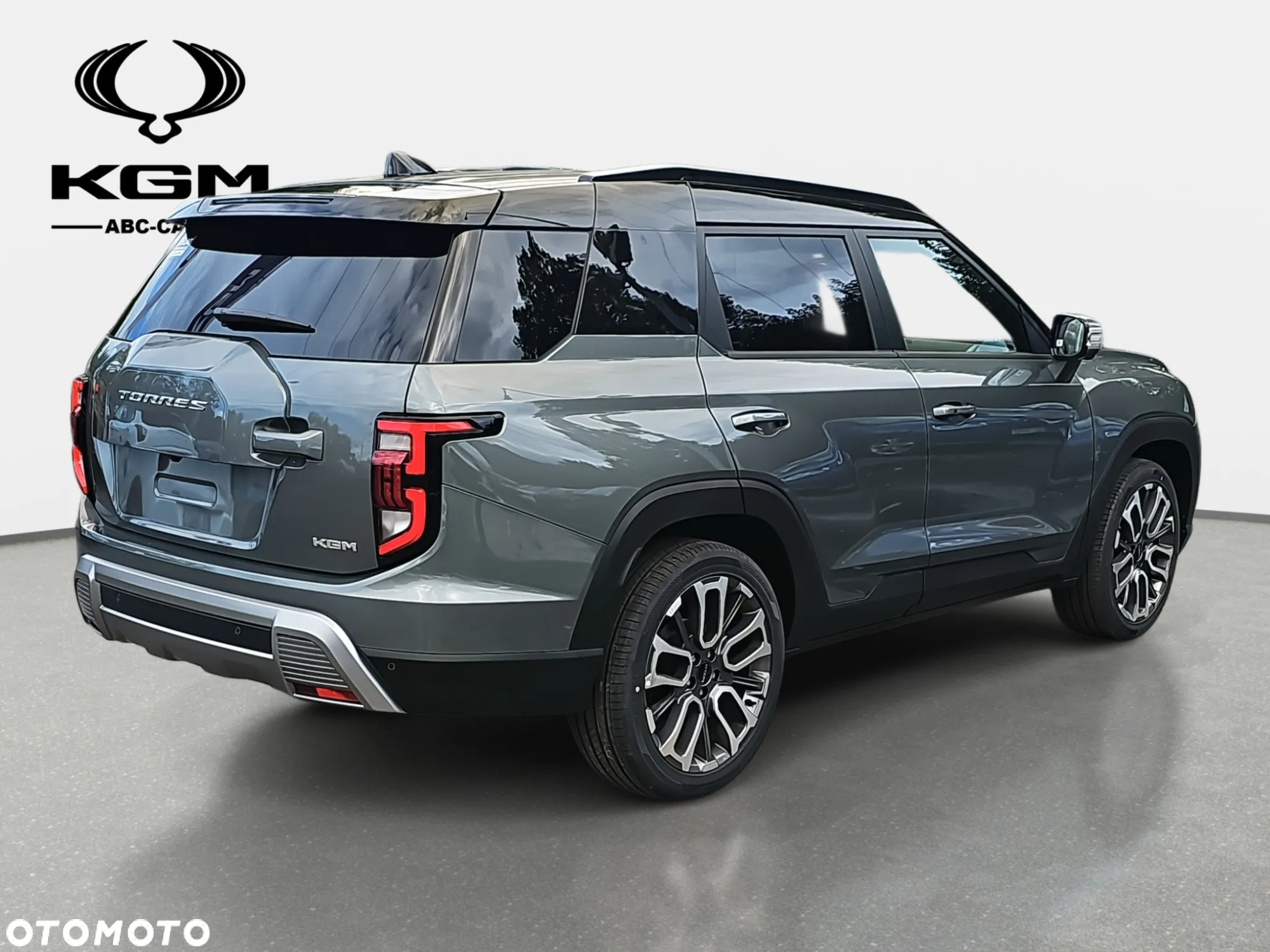 SsangYong/KGM Torres 1.5 T-GDI Wild 4WD - 5