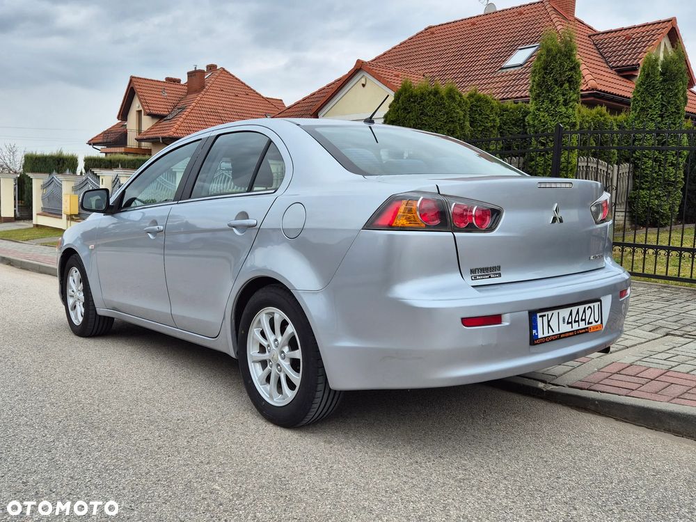 Mitsubishi Lancer 1.6 ClearTec - 5