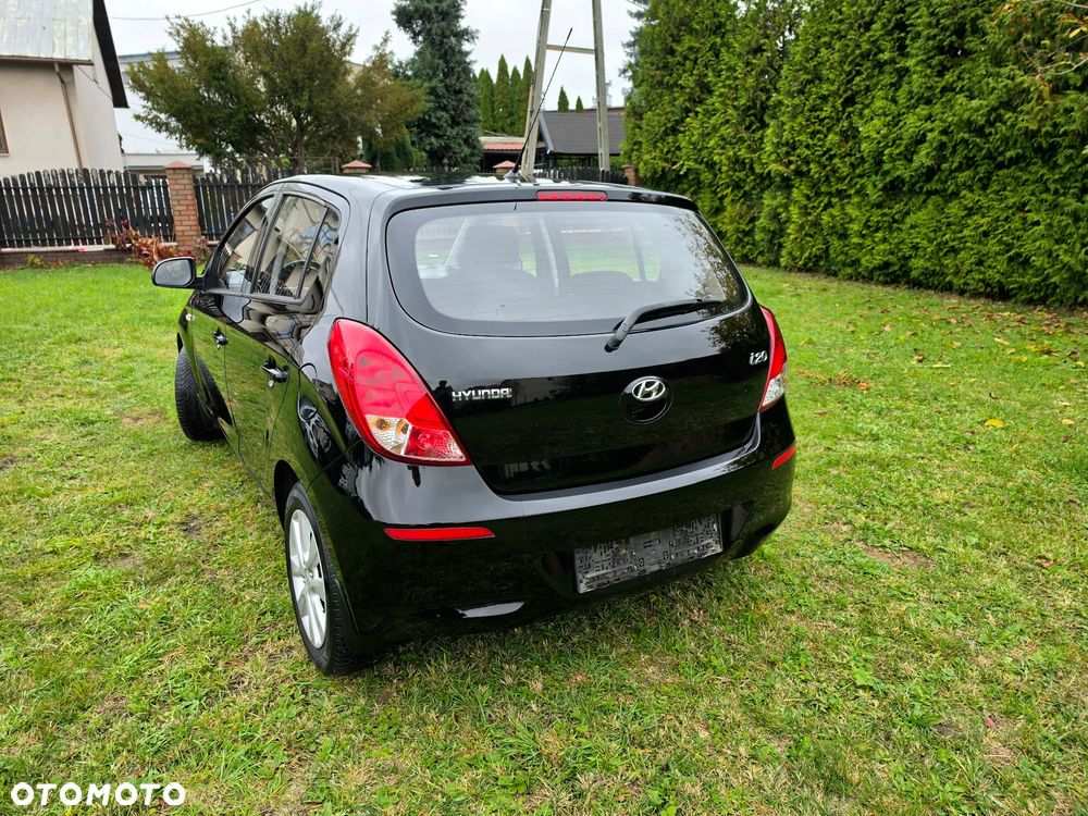 Hyundai i20 1.25 Classic - 20
