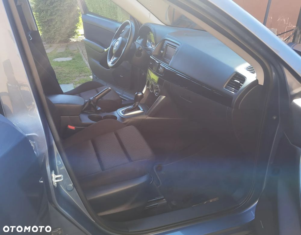 Mazda CX-5 - 12
