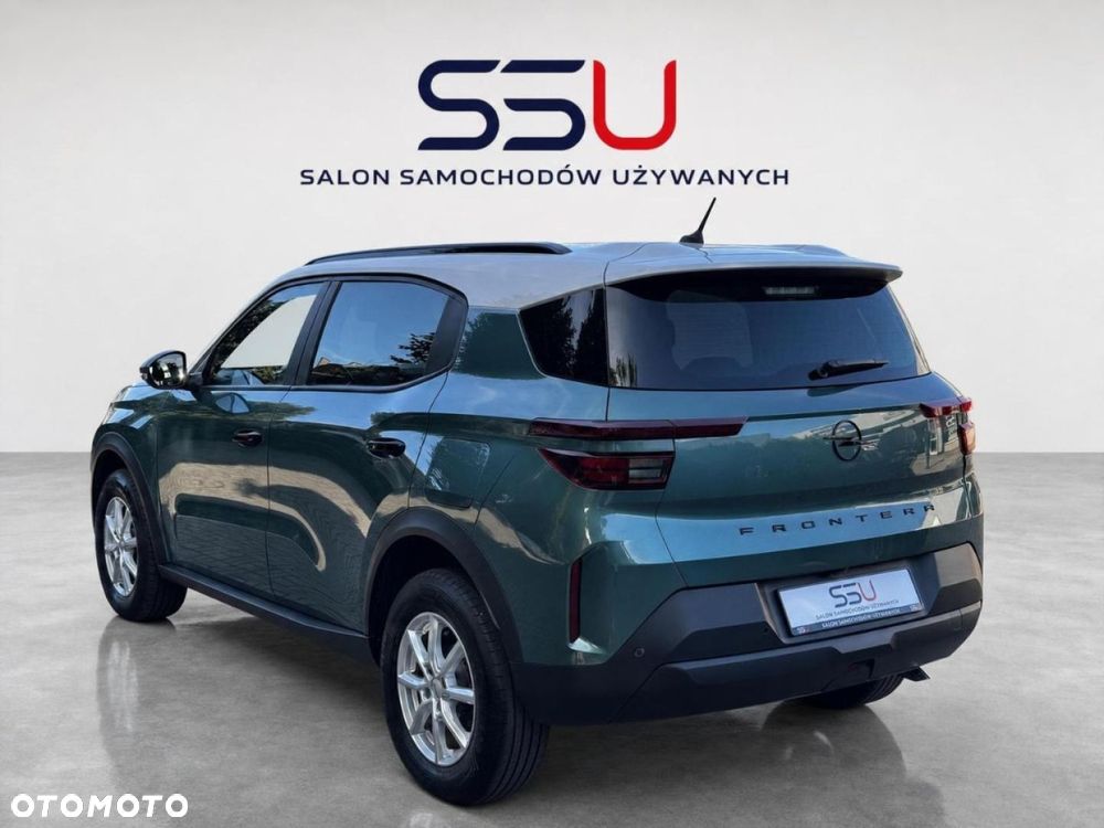 Opel Frontera - 15