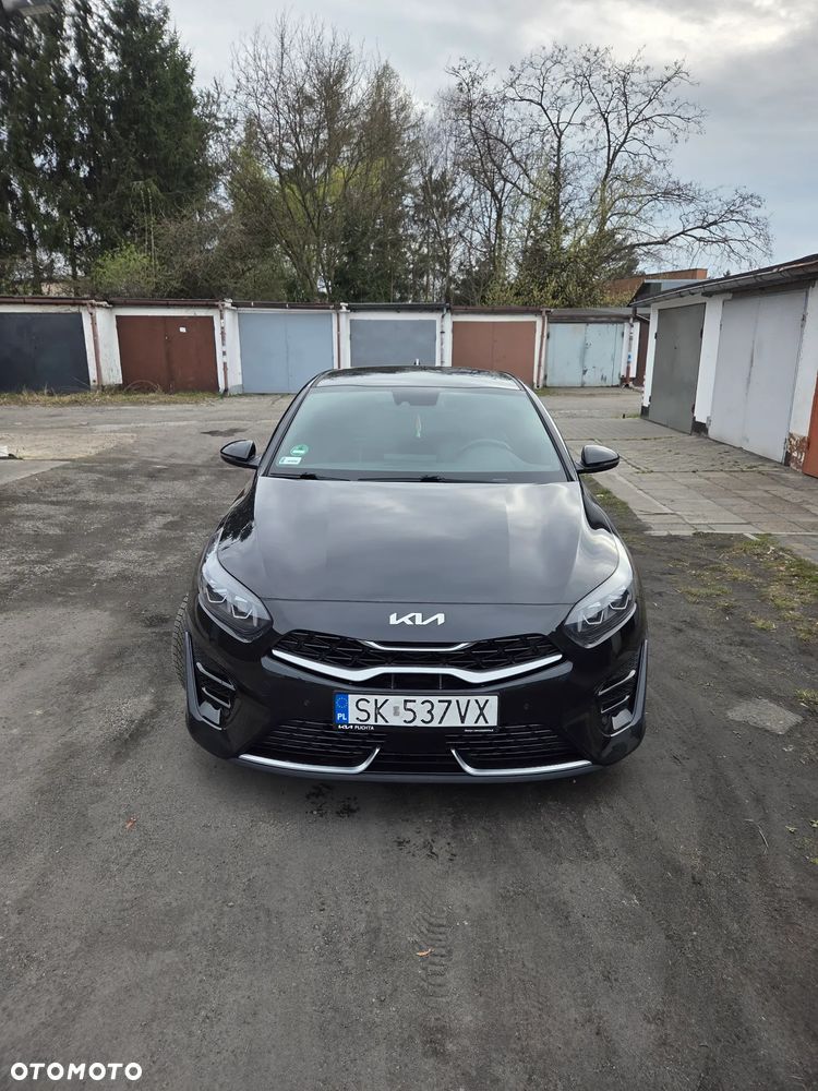 Kia ProCeed 1.5 T-GDI GT Line DCT - 4