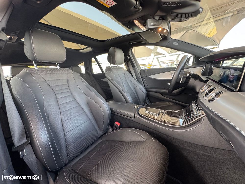 Mercedes-Benz E 300 de Avantgarde 4Matic - 28