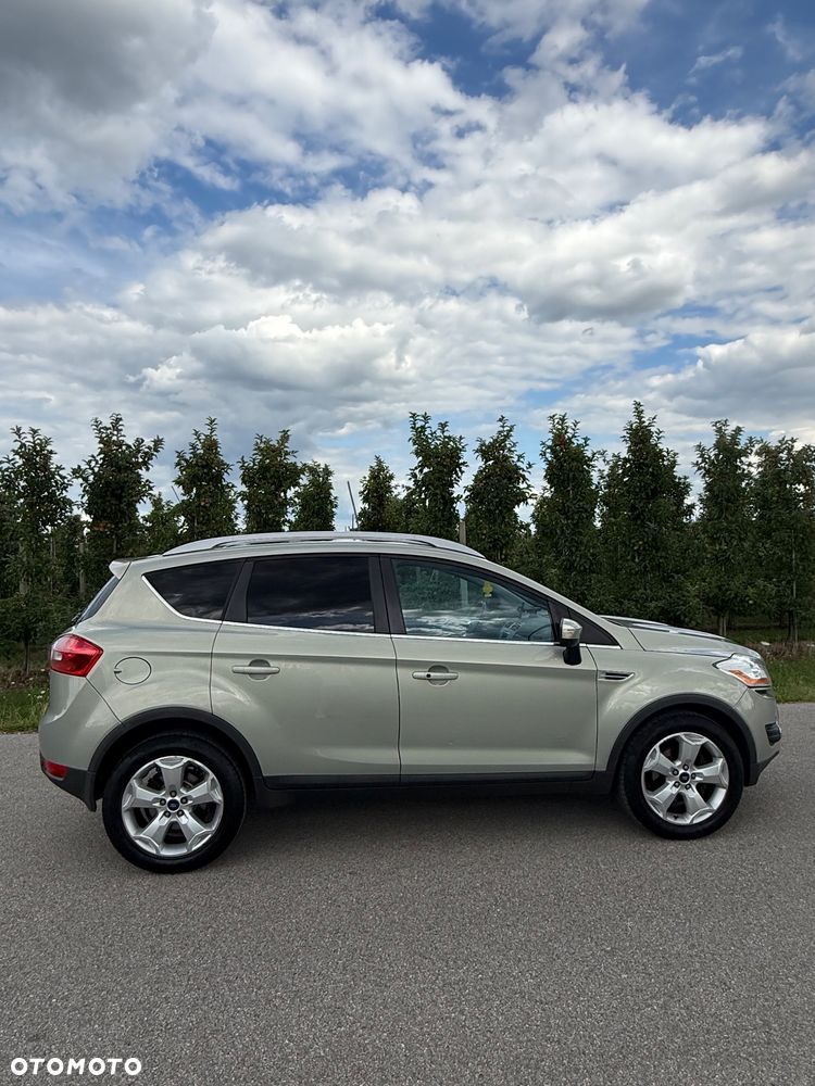 Ford Kuga 2.0 TDCi Titanium - 11
