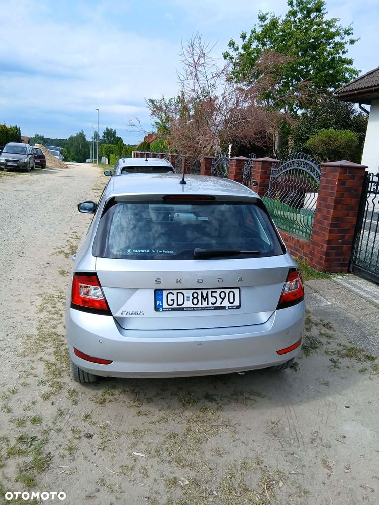 Skoda Fabia 1.0 Ambition - 3