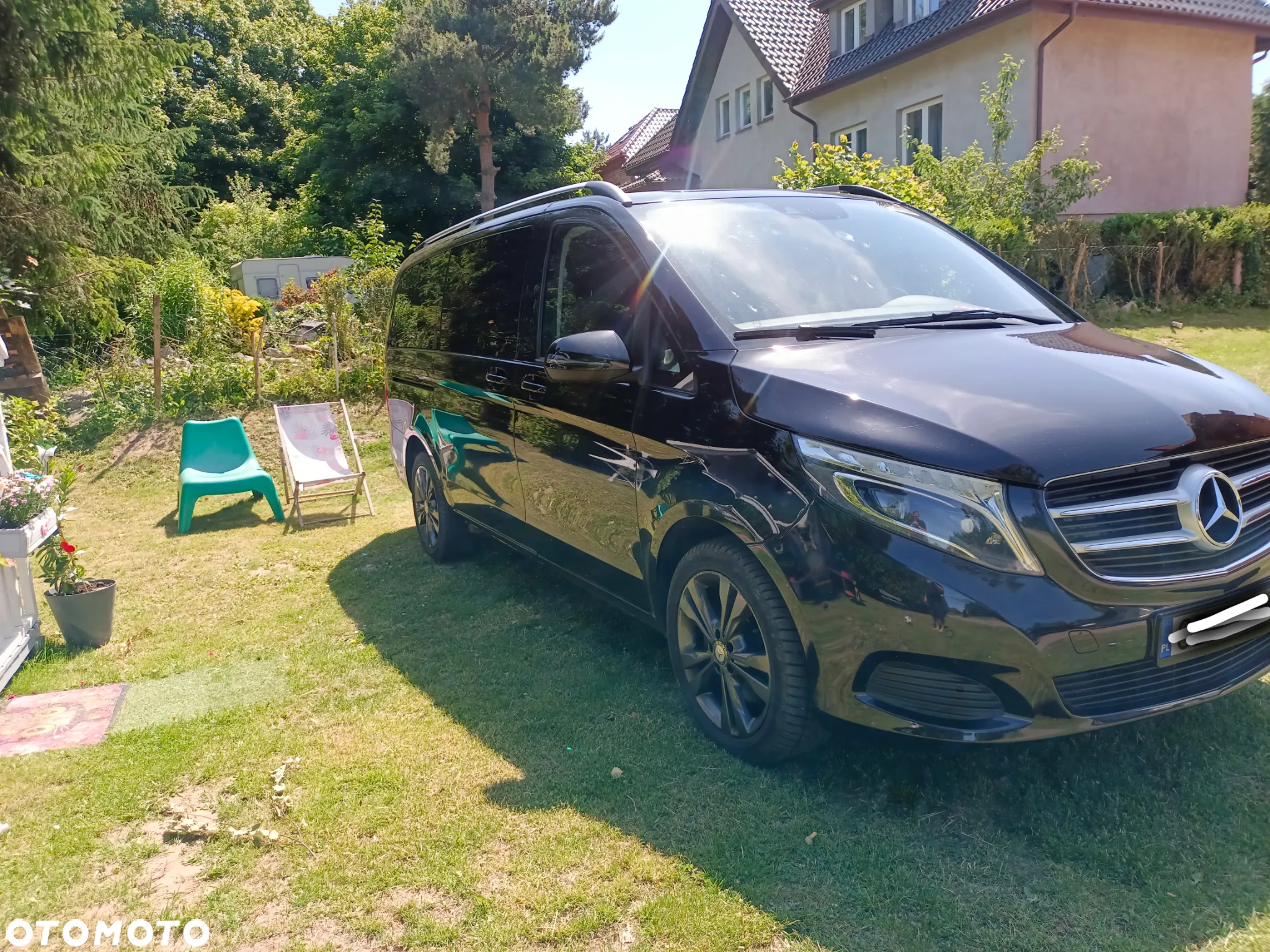 Mercedes-Benz Klasa V 220 (BlueTEC) d (d³ugi) - 5