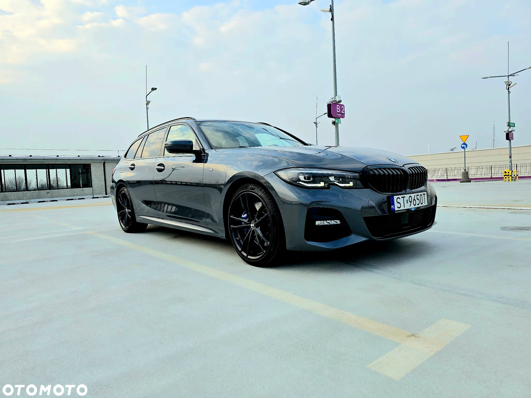 BMW Seria 3 330i xDrive M Sport sport - 22