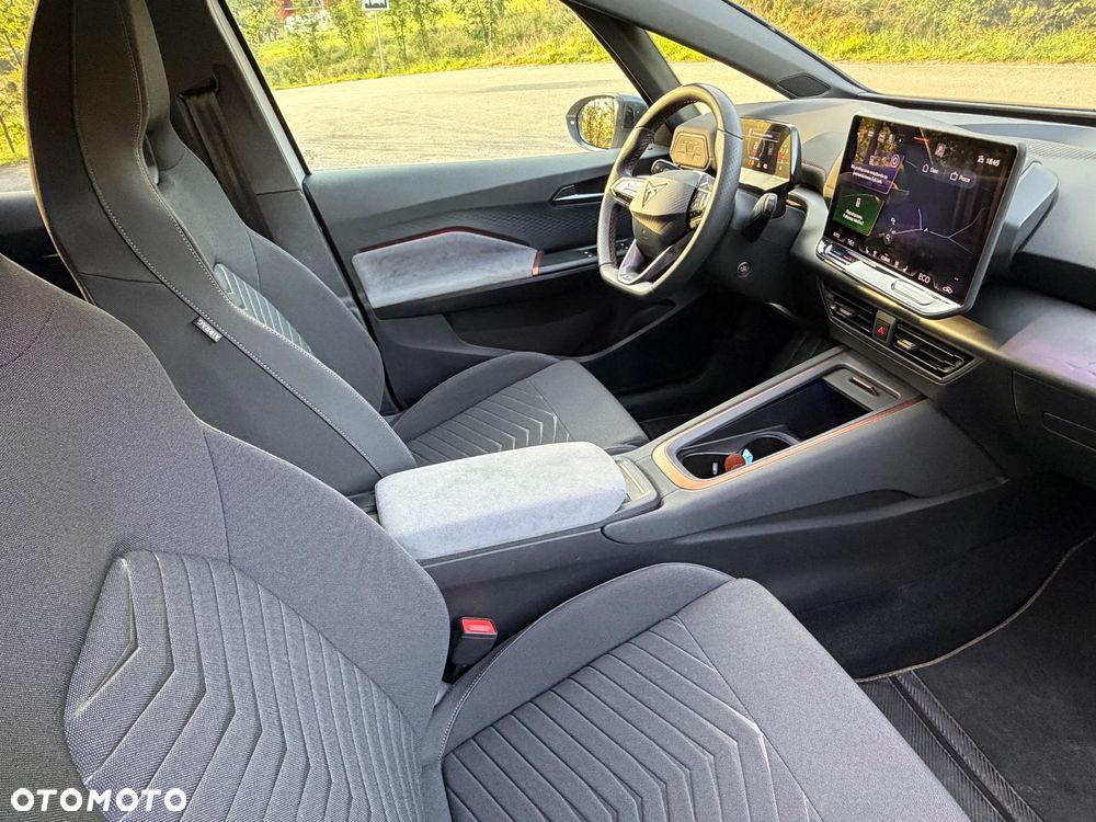 Cupra Born 150kW/60kWh - 16