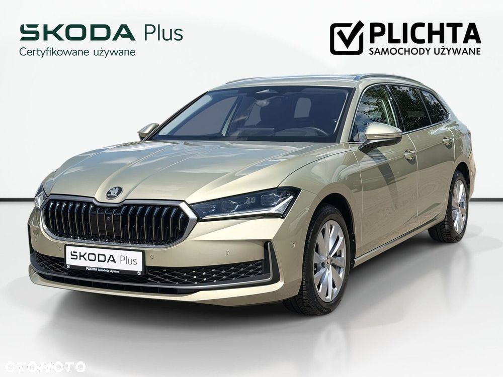 Skoda Superb 1.5 TSI mHEV Selection DSG - 2