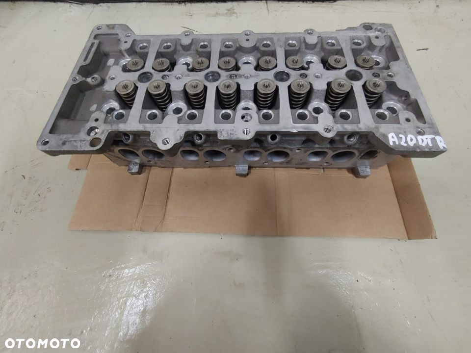 OPEL INSIGNIA A 2.0 CDTI BITURBO A20DTR GŁOWICA - NOWA ! - 2