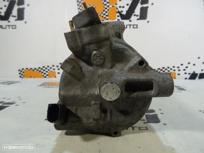 Compressor Do Ac / Ar Condicionado Volkswagen Golf V (1K1)  5N0820803 - 5