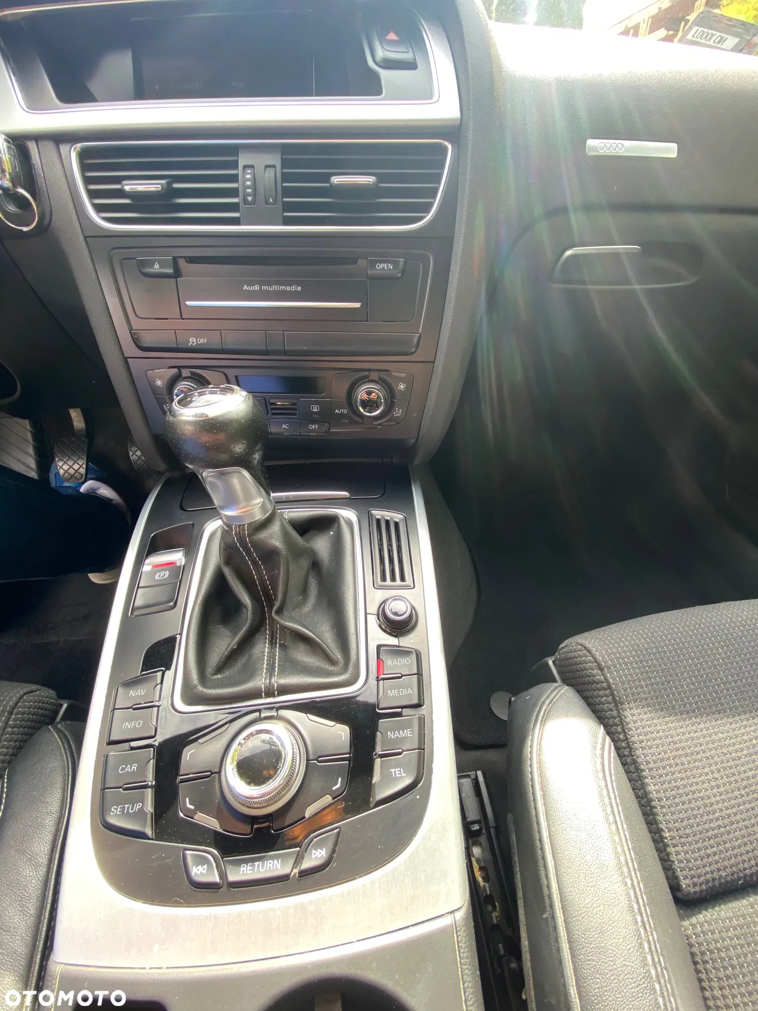 Audi A5 1.8 TFSI Sportback - 12