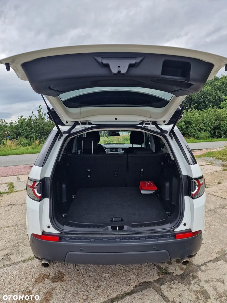 Land Rover Discovery Sport 2.0 TD4 Pure - 10