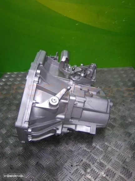 Caixa de velocidades RECONDICIONADA Alfa Romeo 147 1.9 JTD 46557142 - 2