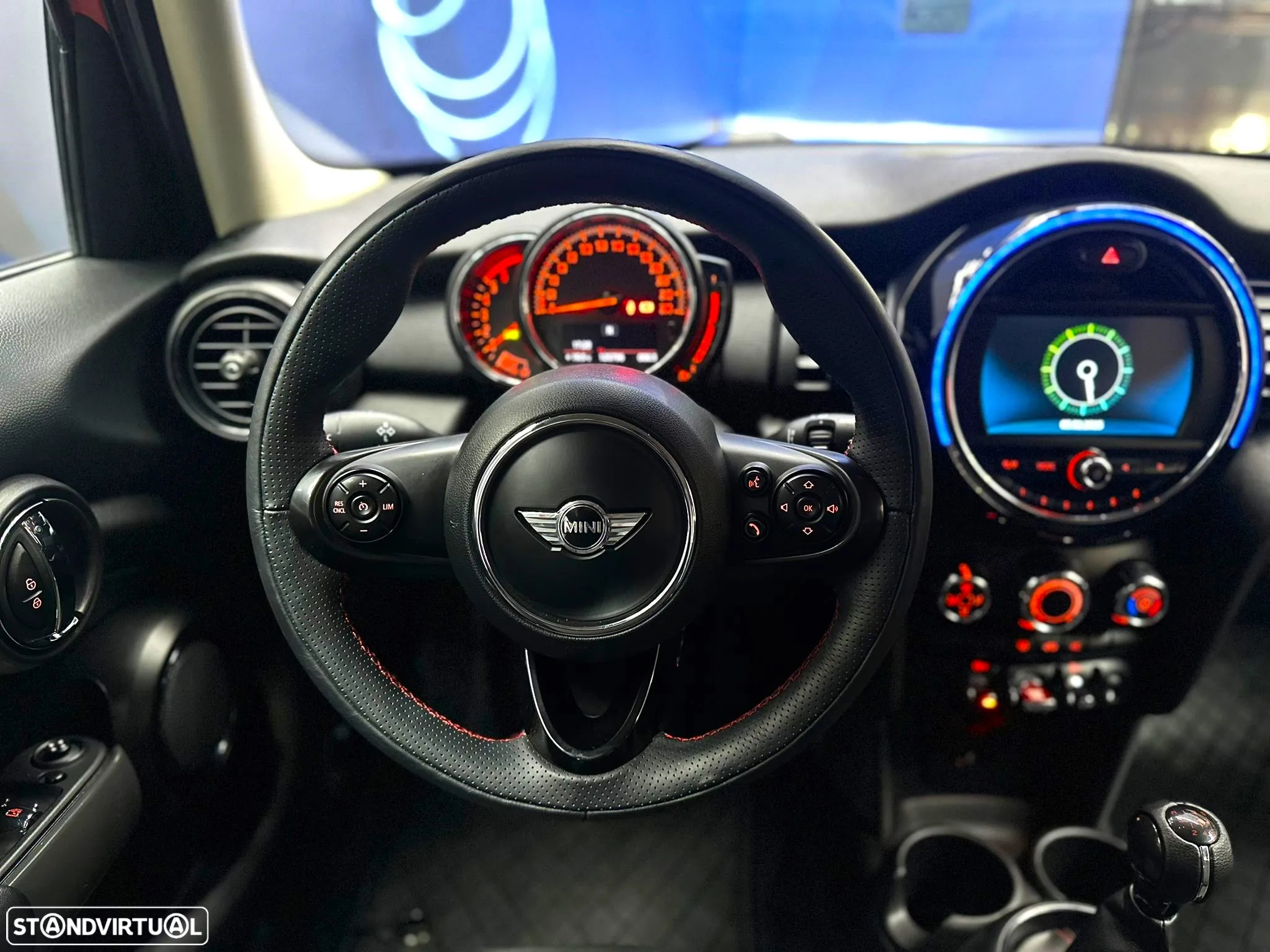 MINI 5 Portas Cooper D - 8