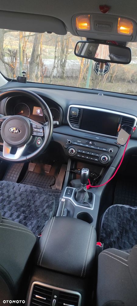 Kia Sportage 1.6 T-GDI M 2WD - 24