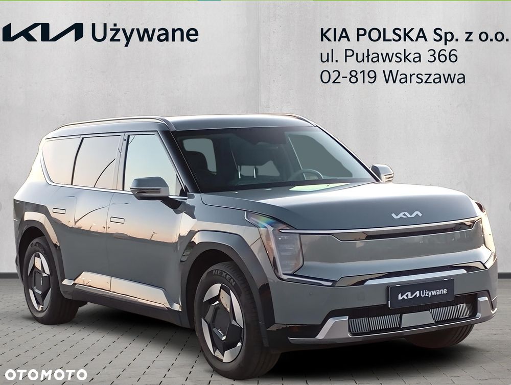 Kia EV9 99.8kWh Earth - 8