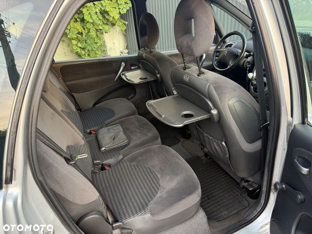 Citroën Xsara Picasso - 8