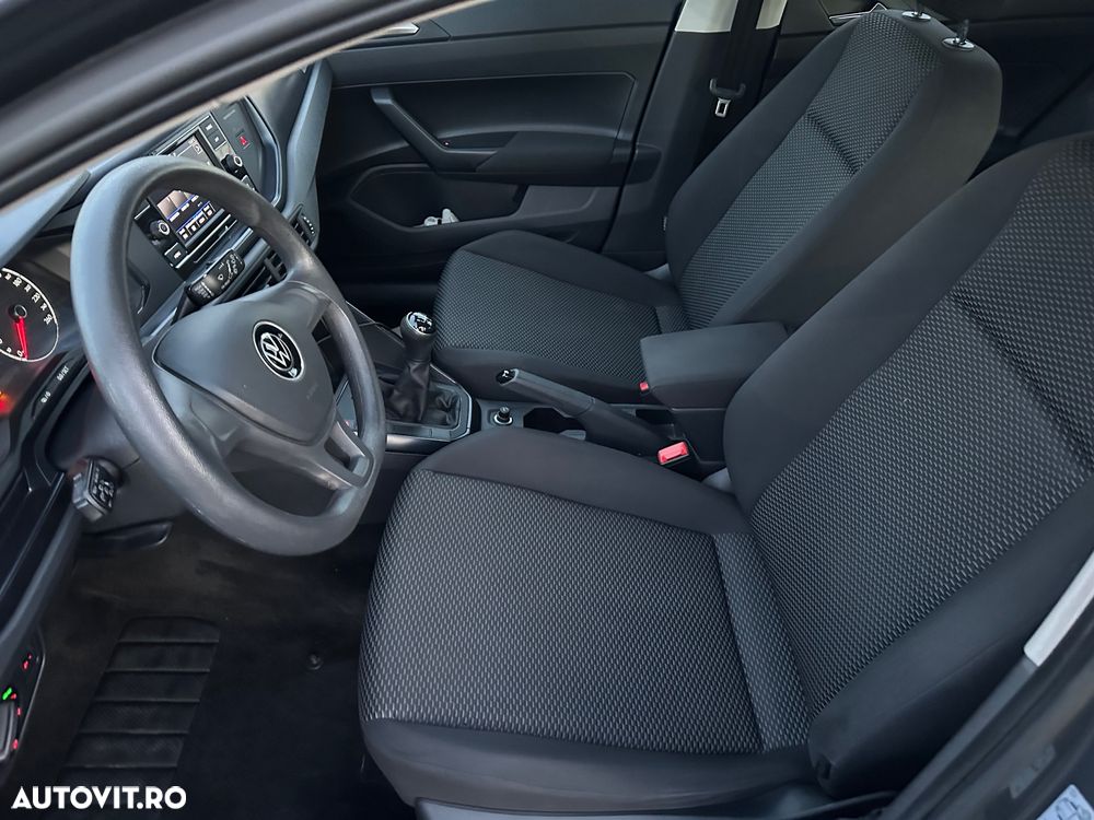 Volkswagen Polo 1.0 Trendline - 6
