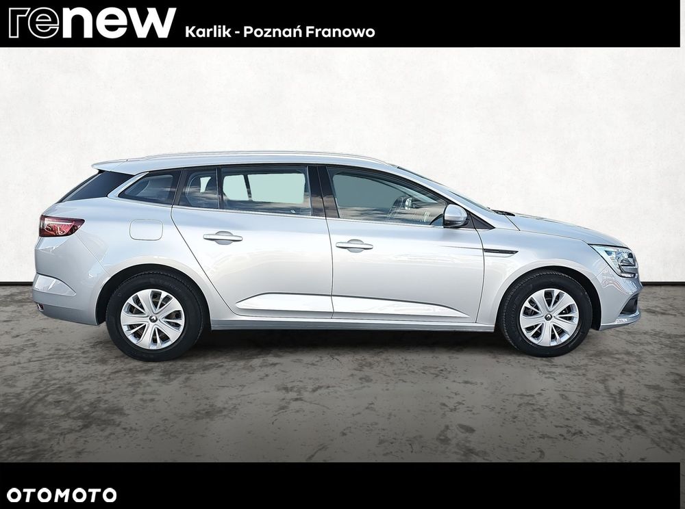 Renault Megane 1.5 Blue dCi Business - 5