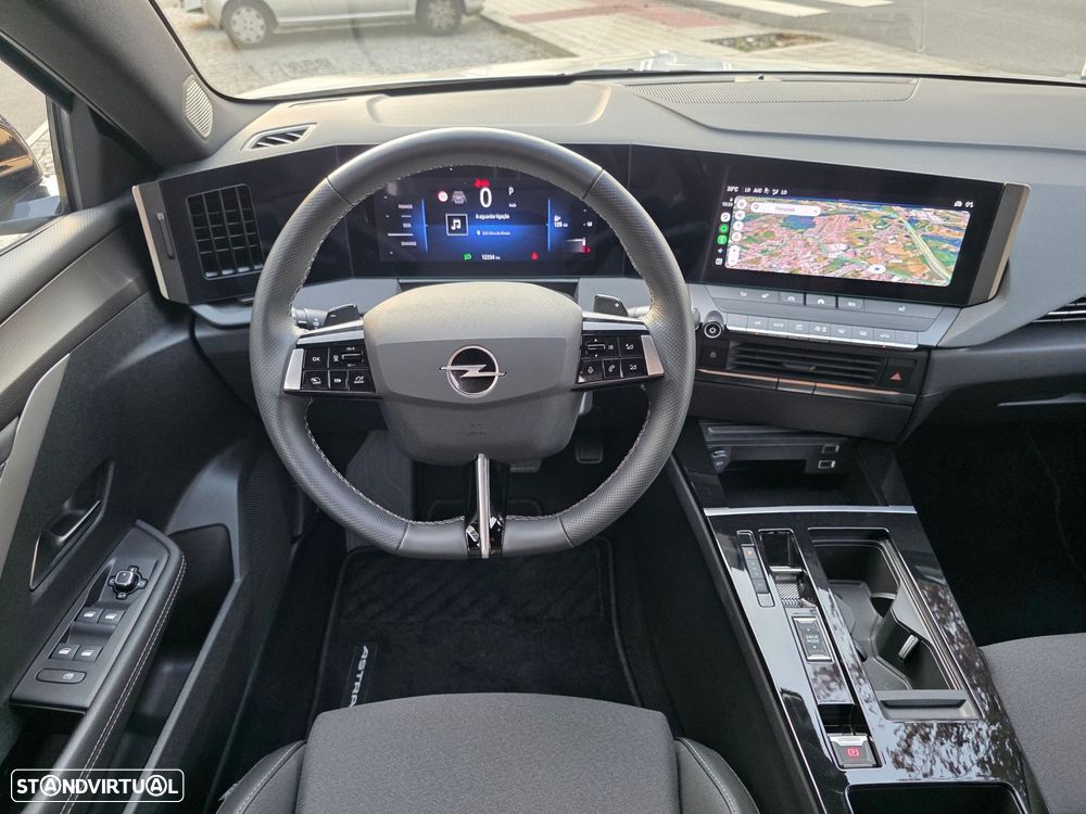 Opel Astra Sports Tourer 1.2 T Hybrid GS eDCT - 9