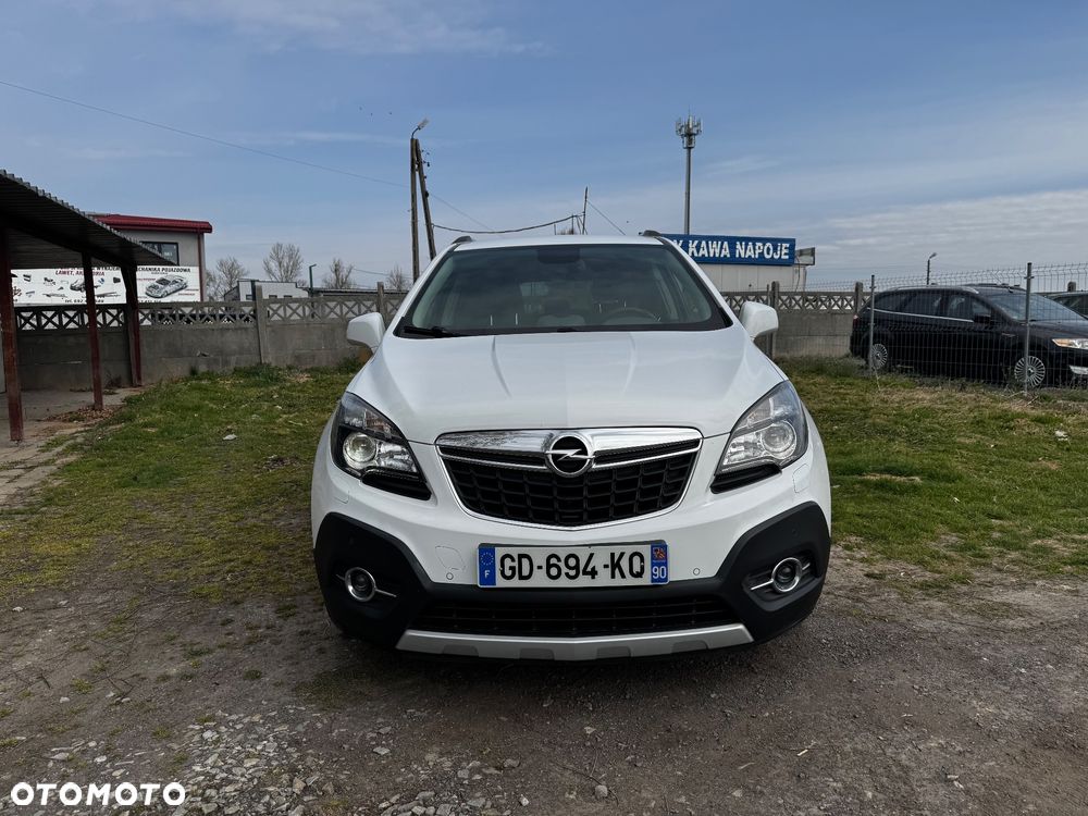 Opel Mokka 1.4 Turbo ecoFLEX Start/Stop Innovation - 5