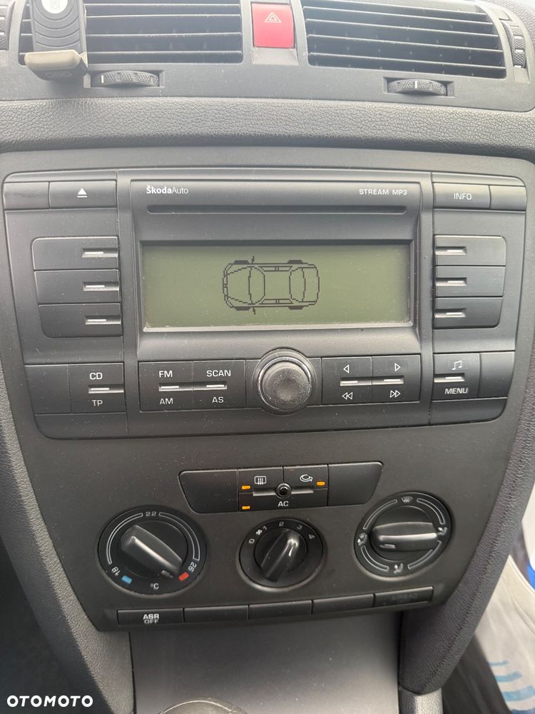 Skoda Octavia 1.9 TDI Ambiente - 37