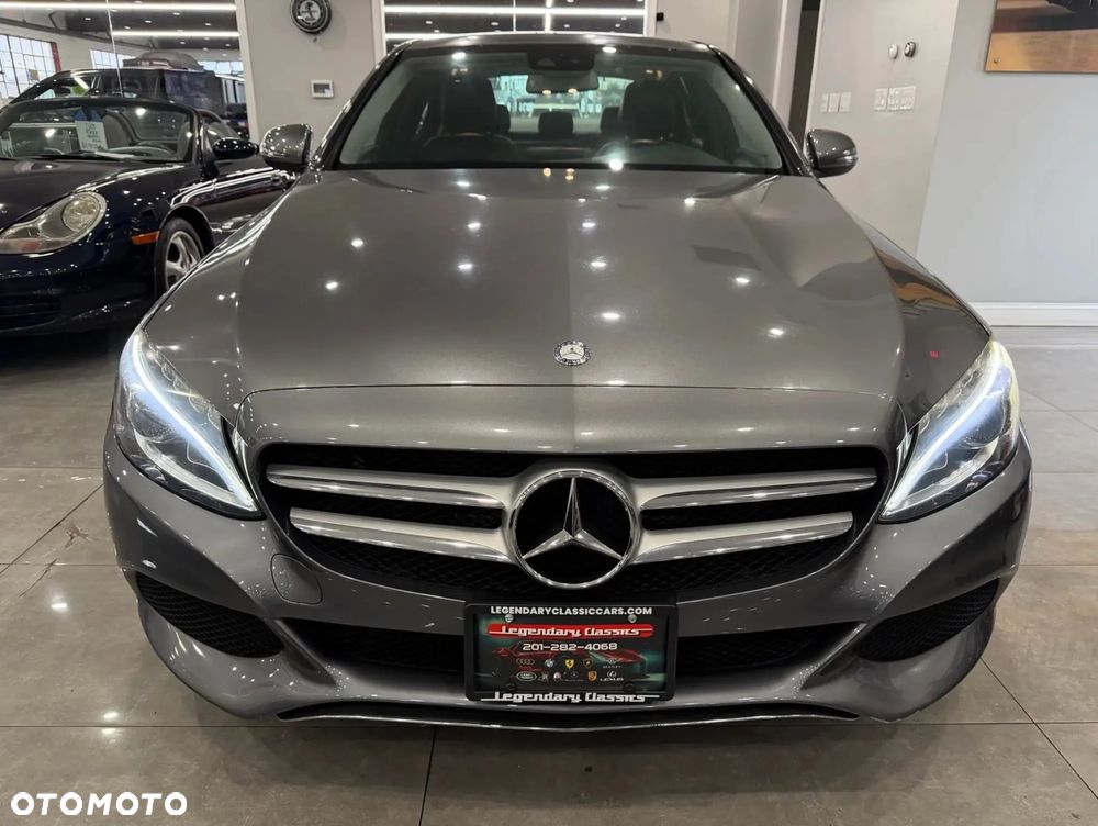 Mercedes-Benz Klasa C 300 7G-TRONIC - 7