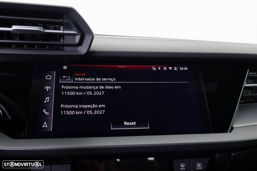 Audi A3 Sportback 30 TFSI S line S tronic - 34