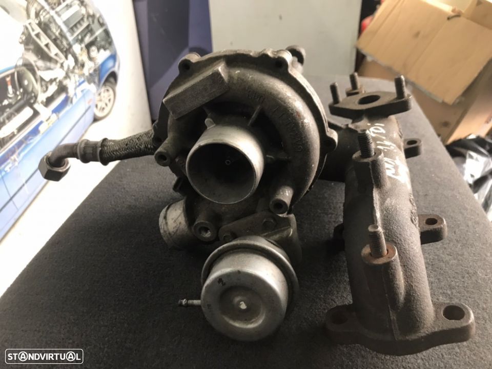 Turbo 1.4 TDi ref: 045253019g VW SKODA AUDI SEAT - 3