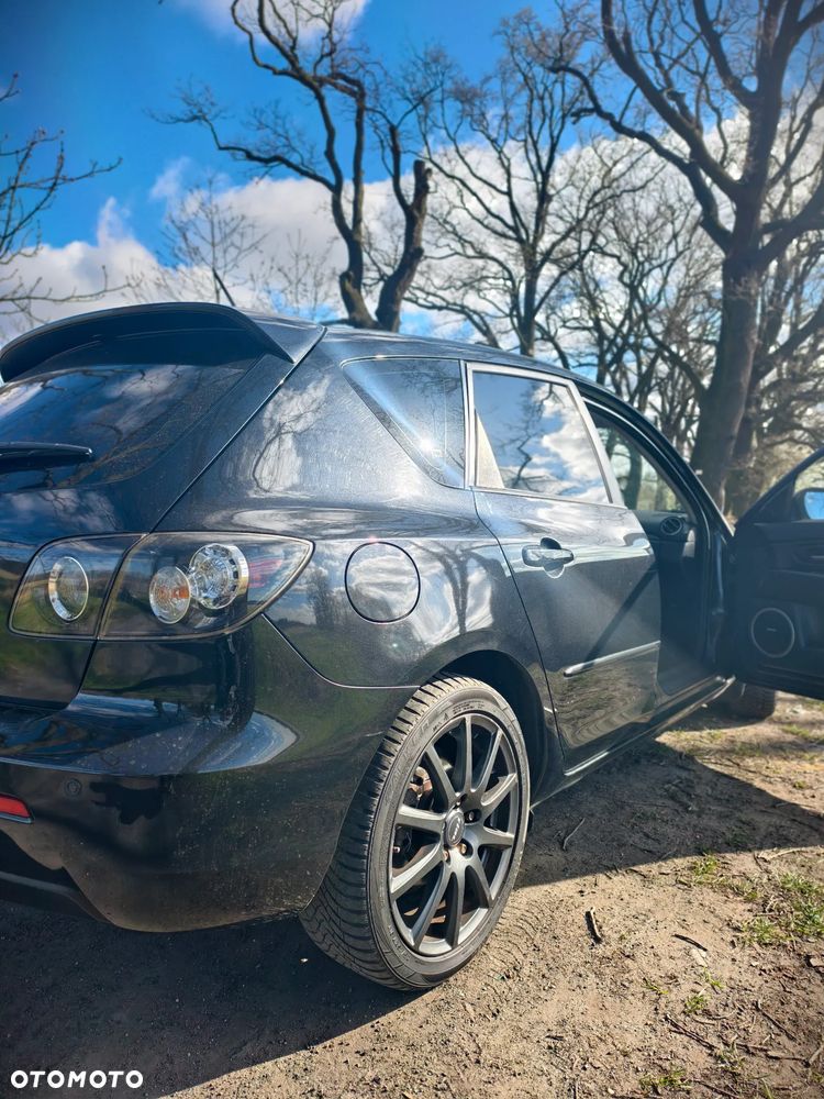 Mazda 3 1.6 MZR Active - 9