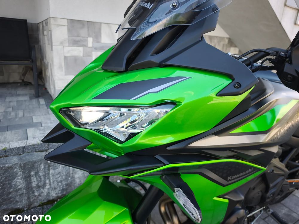 Kawasaki Versys 650 - 30