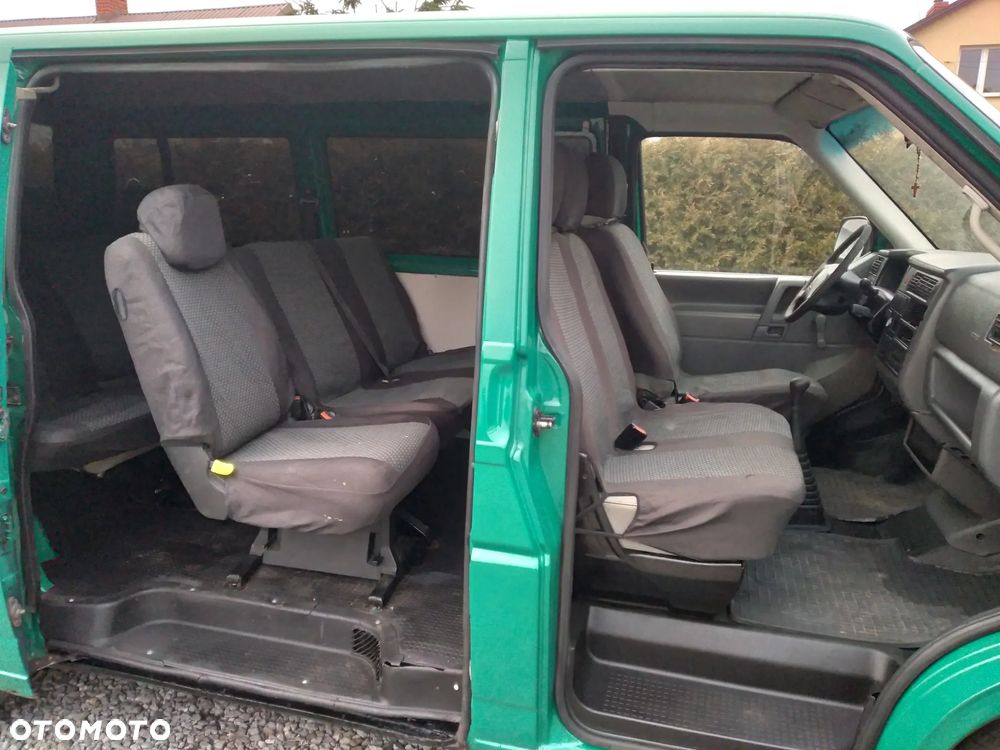 Volkswagen Transporter Standard - 6