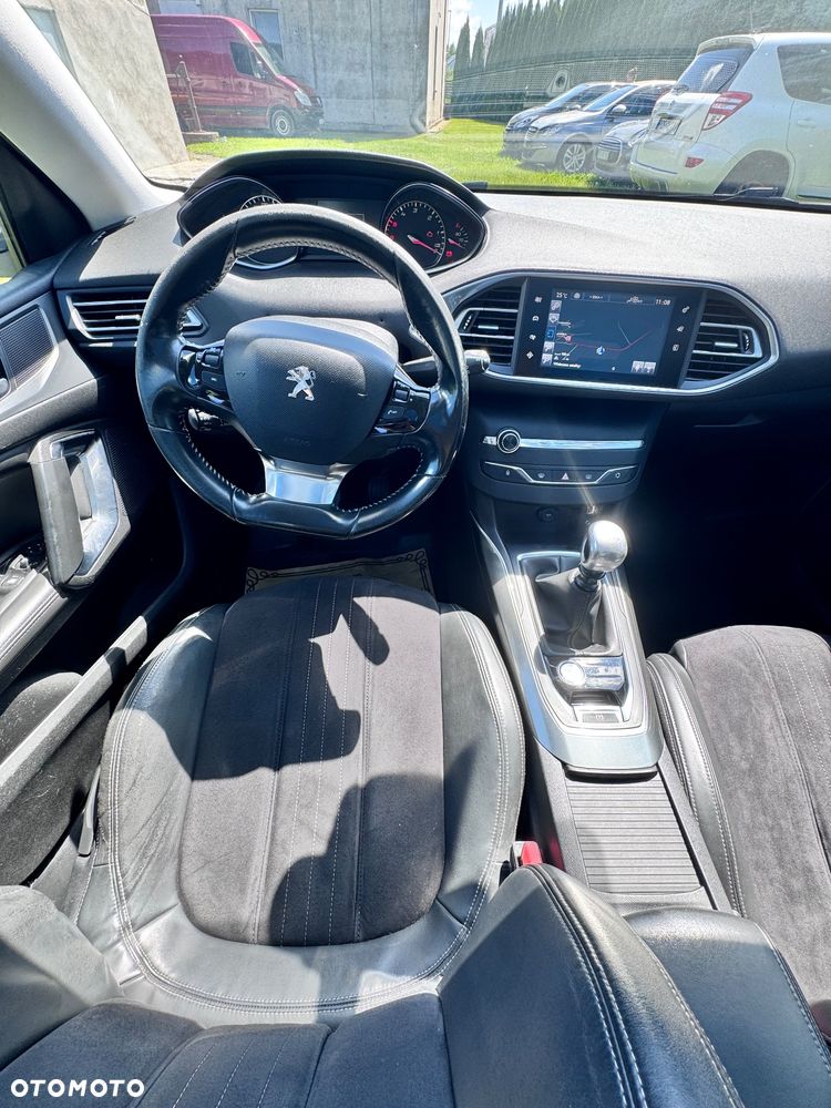 Peugeot 308 e-HDi 115 Stop & Start Allure - 14