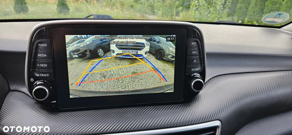 Hyundai Tucson 1.6 GDi 2WD Select - 23