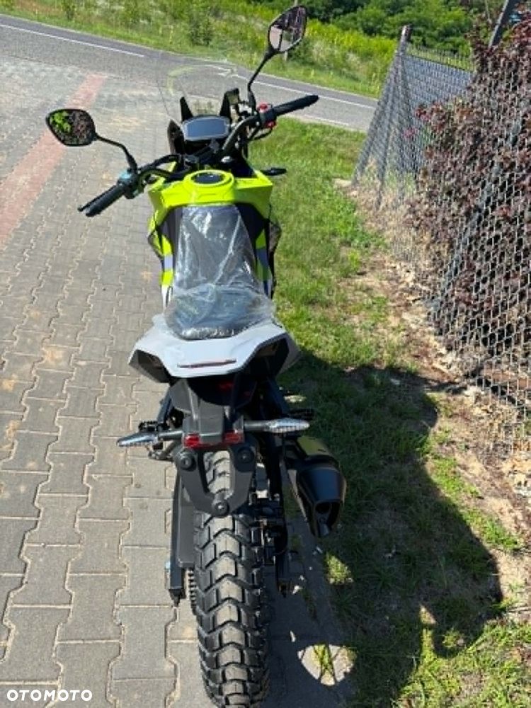 Barton Duel X 125 - 6