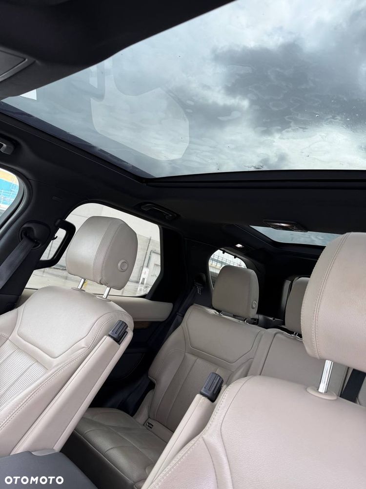 Land Rover Discovery 2.0 Td4 HSE - 15