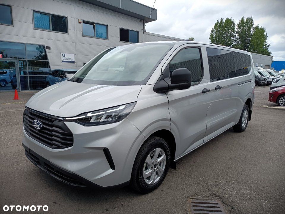 Ford Transit Custom - 2