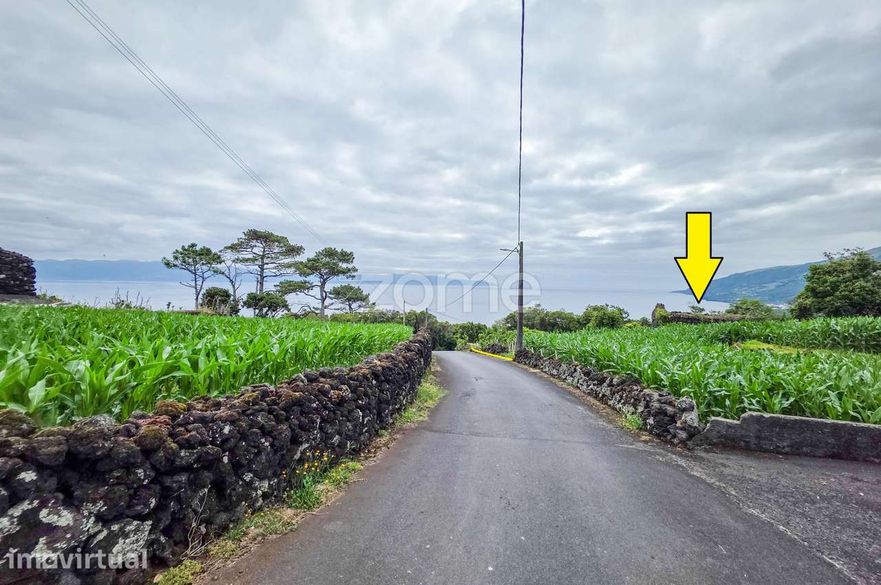 Terreno urbano com ruína e projeto aprovado - Prainha, São Roque Pi... - Grande imagem: 4/36