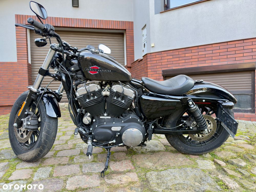 Harley-Davidson Sportster Forty-Eight - 2