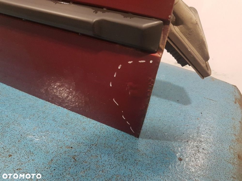 BMW E36 SEDAN DRZWI PRZÓD PRAWE 252/3 - 7