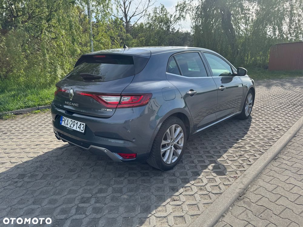 Renault Megane ENERGY dCi 110 EDC GT LINE - 3