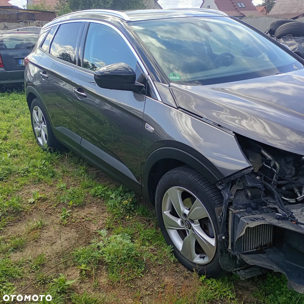 Opel Grandland X 1.6 Start/Stop Automatik Business Elegance - 6