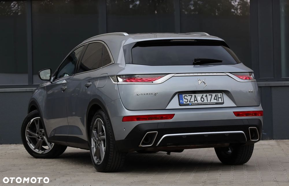 DS Automobiles DS 7 Crossback 1.6 E-Tense 4x4 Rivoli - 6