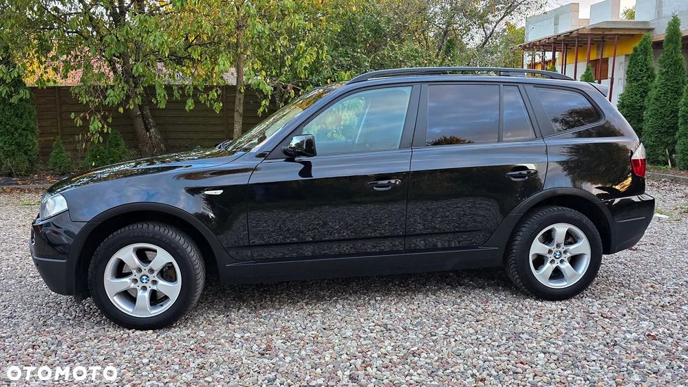 BMW X3 - 4