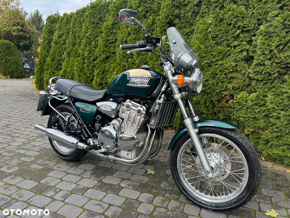 Triumph Thunderbird - 8