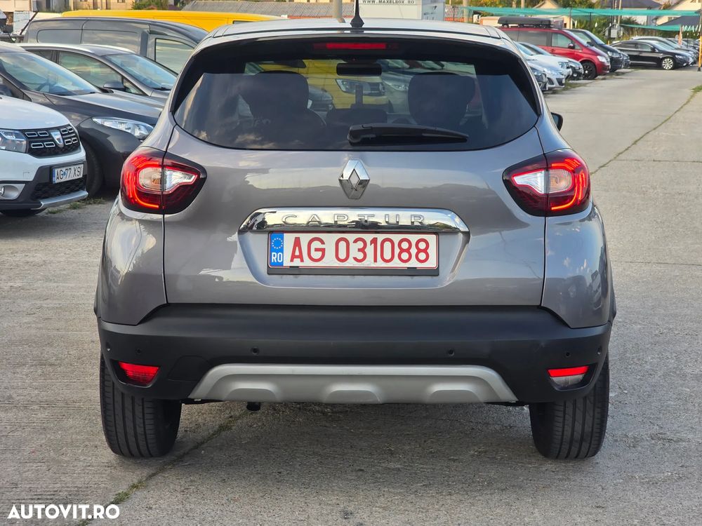 Renault Captur (ENERGY) TCe 90 INTENS - 5