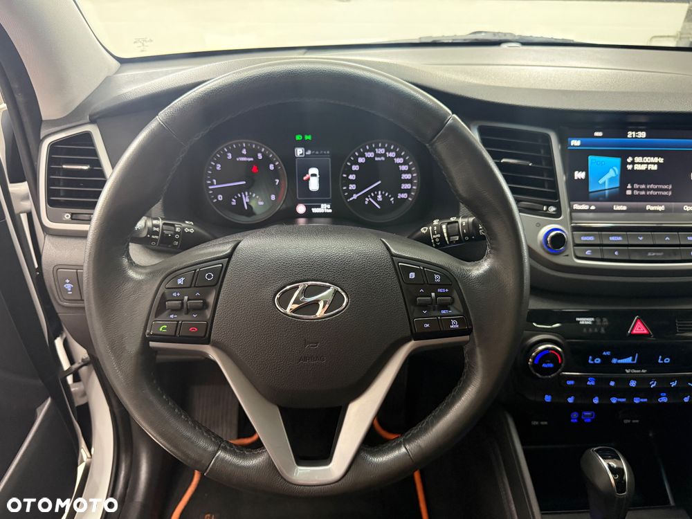Hyundai Tucson 1.6 Turbo 4WD DCT Premium - 20