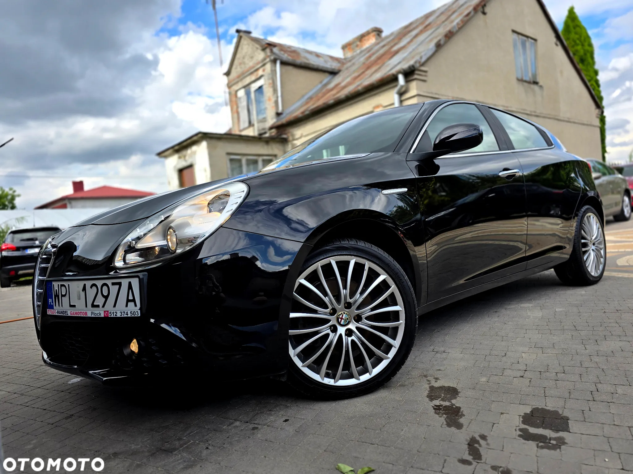 Alfa Romeo Giulietta - 3